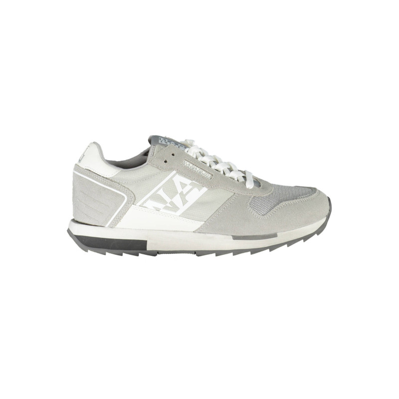 Napapijri shoes sneakers NP0A4HL8-S3VIRTUS02NYM Grey