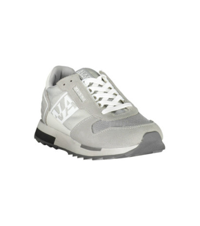 Napapijri shoes sneakers NP0A4HL8-S3VIRTUS02NYM Grey