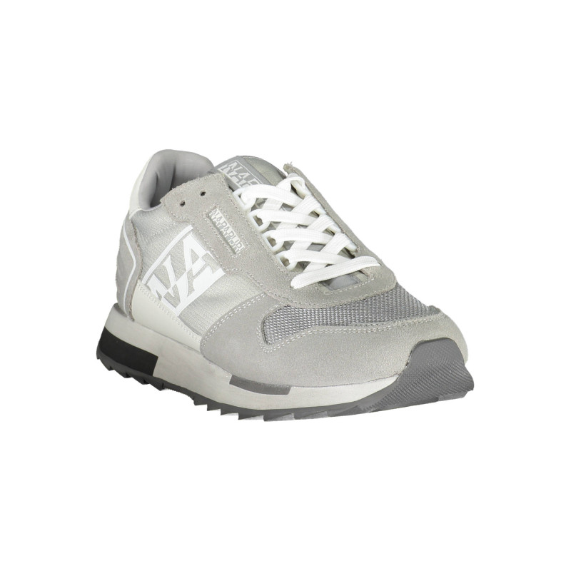 Napapijri shoes sneakers NP0A4HL8-S3VIRTUS02NYM Grey