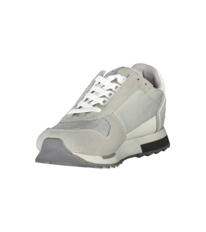 Napapijri shoes sneakers NP0A4HL8-S3VIRTUS02NYM Grey