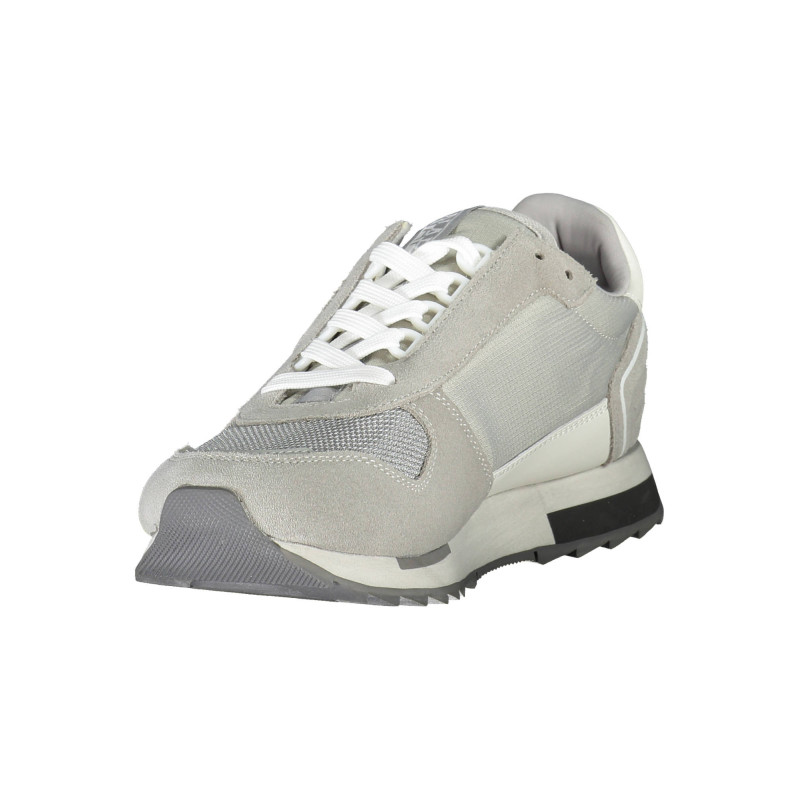 Napapijri shoes sneakers NP0A4HL8-S3VIRTUS02NYM Grey