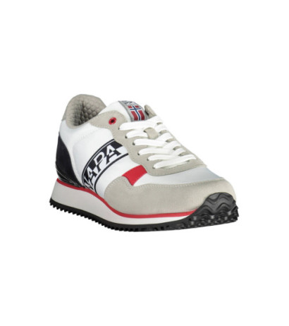 Napapijri shoes sneakers NP0A4HL5-S3COSMOS01NYP White