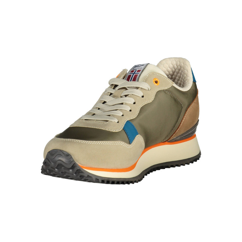 Napapijri shoes sneakers NP0A4HL5-S3COSMOS01NYP Beige