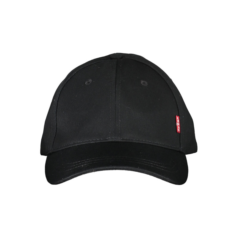 Levi's cap 219411-0006 Black