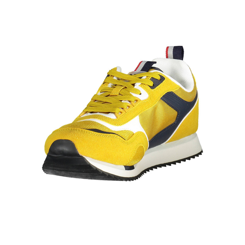 U.s. polo best price sneakers ETHAN001M3TH1 Yellow