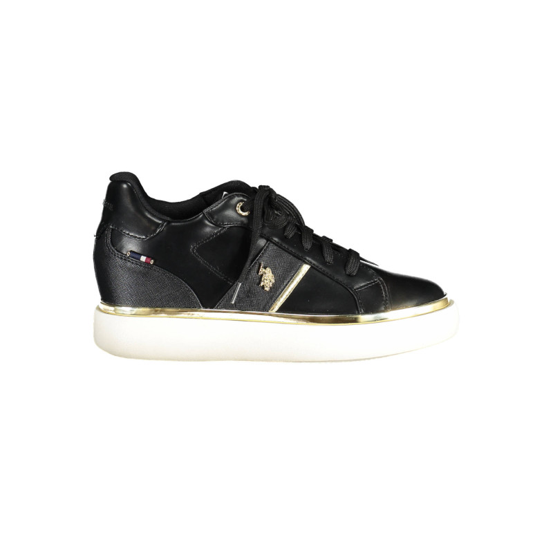 U.s. polo best price sneakers ANGIE001WAY1 Black