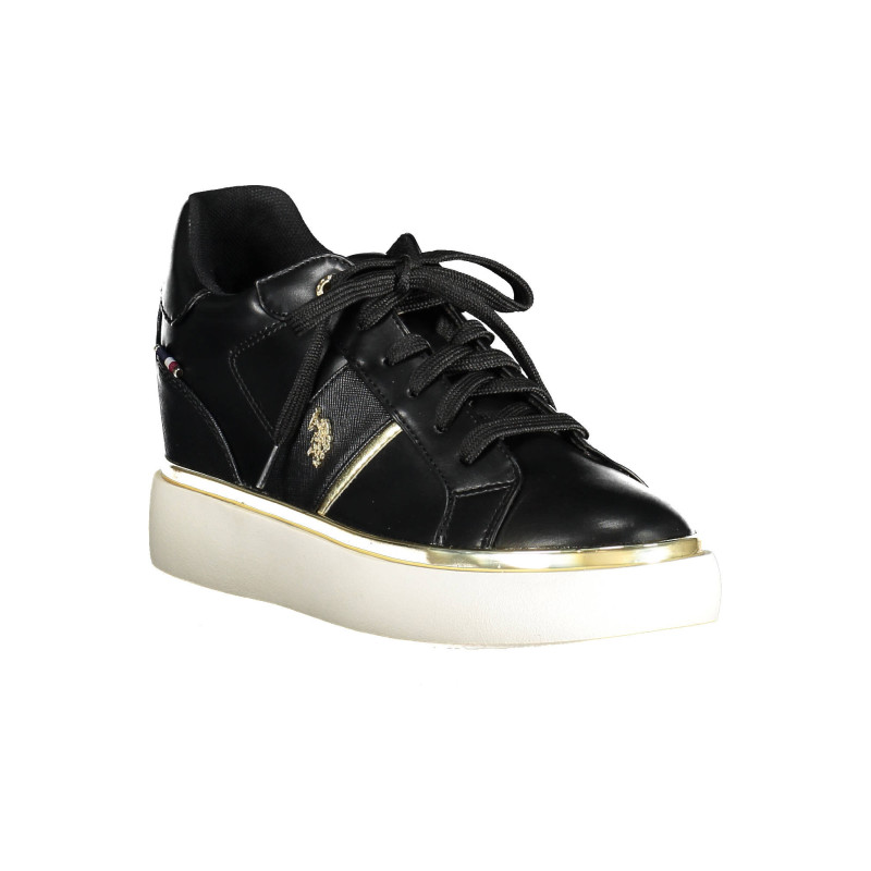 U.s. polo best price sneakers ANGIE001WAY1 Black