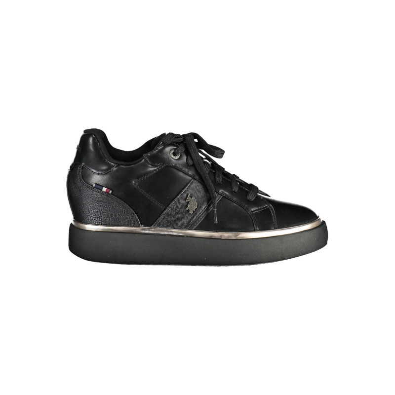 U.s. polo best price sneakers ANGIE001WAY1 Black