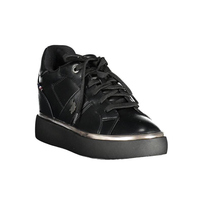 U.s. polo best price sneakers ANGIE001WAY1 Black