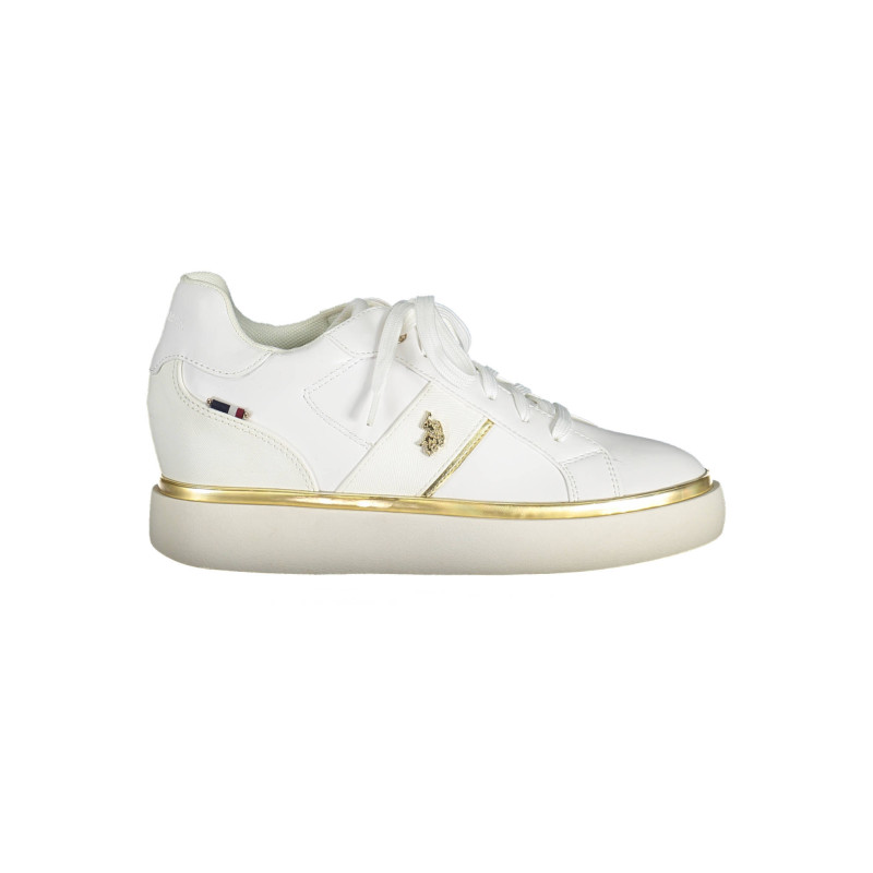 U.s. polo best price sneakers ANGIE001WAY1 White