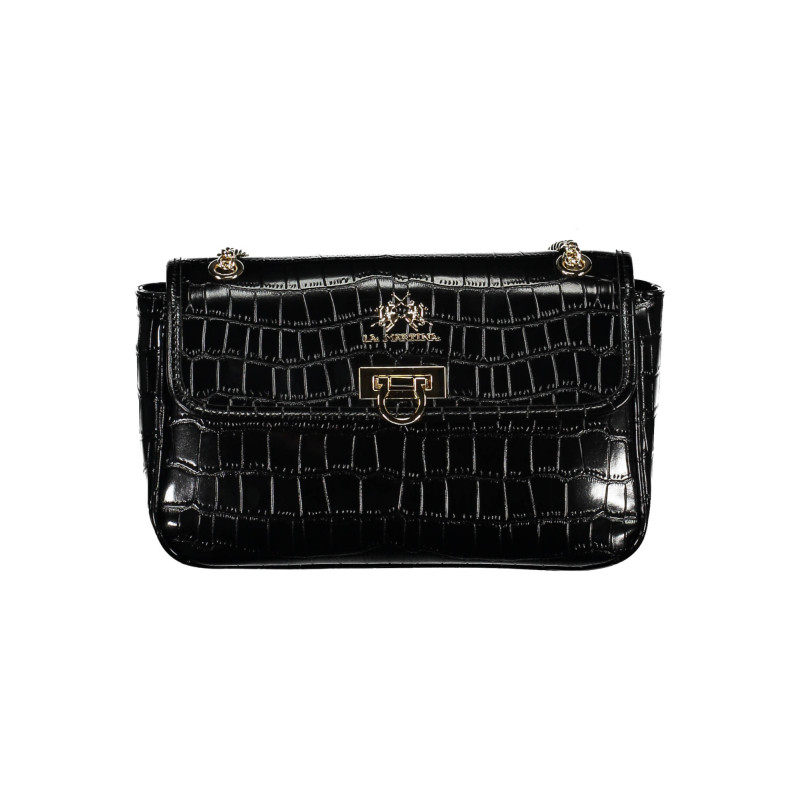 La martina handbag LMBA01028P Black