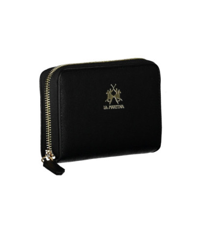 La martina wallet LMPD01156T Black