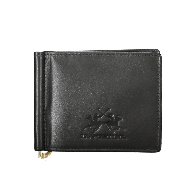 La martina wallet LMPU00989M Black