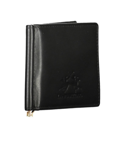 La martina wallet LMPU00989M Black