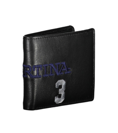 La martina wallet LMPU00764M Black