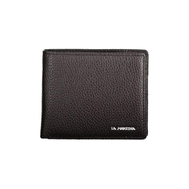 La martina wallet LMPU00479M Brown