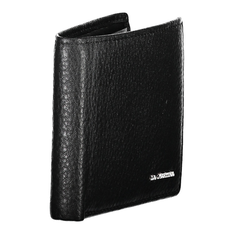 La martina wallet LMPU00478M Black