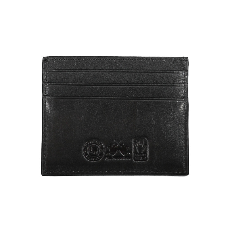 La martina wallet LMPU00481M Black