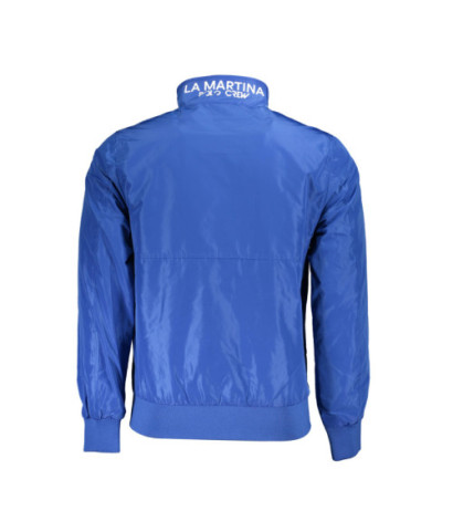 La martina jacket XMO302-PA004 Blue