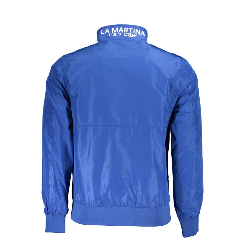 La martina jacket XMO302-PA004 Blue