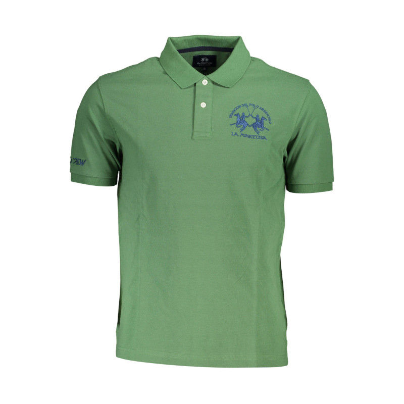 La martina polo XMP003-PK031 Green
