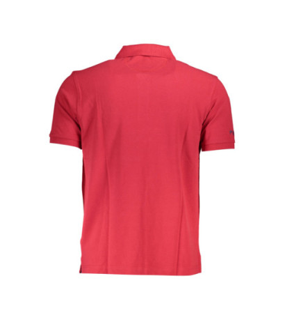 La martina polo XMP003-PK031 Red