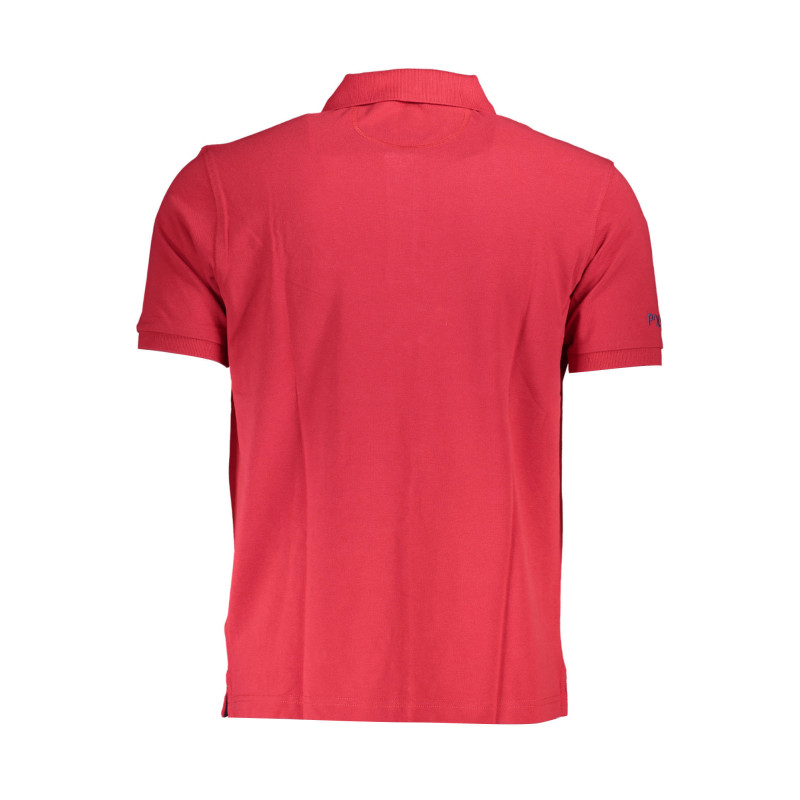 La martina polo XMP003-PK031 Red