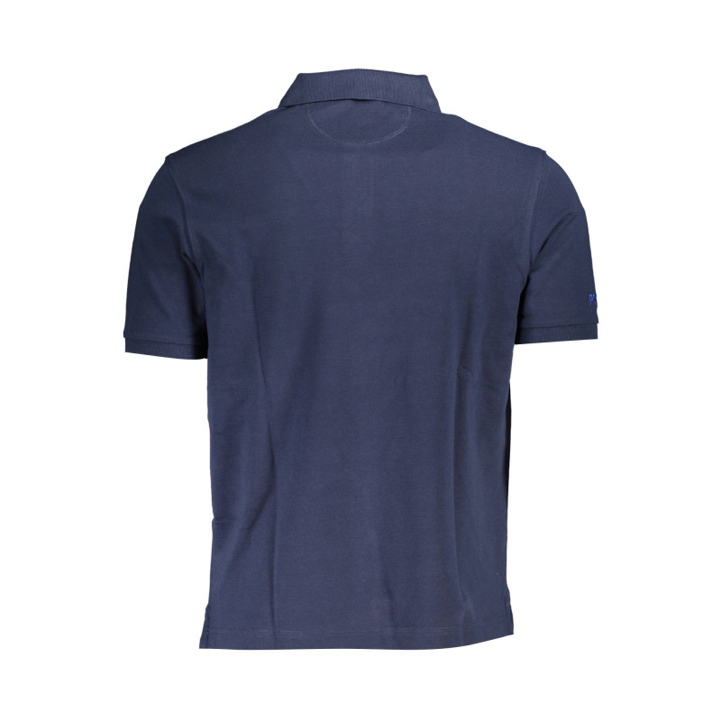 La martina polo XMP002-PK031 Blue