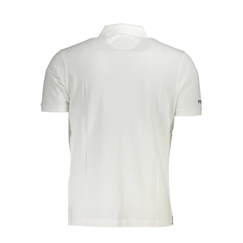 La martina polo XMP002-PK031 White