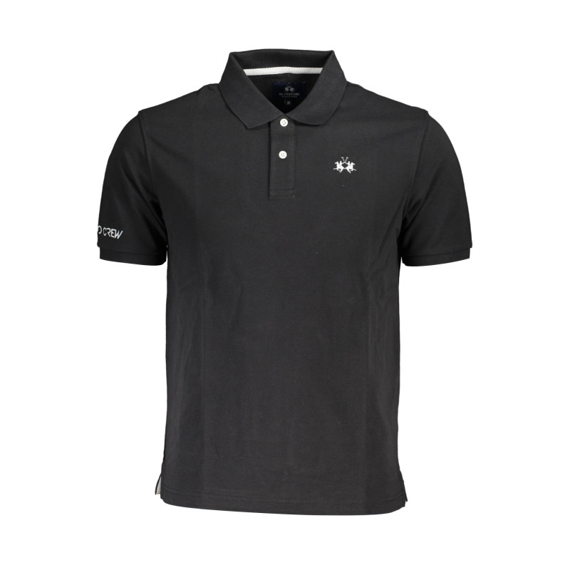 La martina polo XMP002-PK031 Black