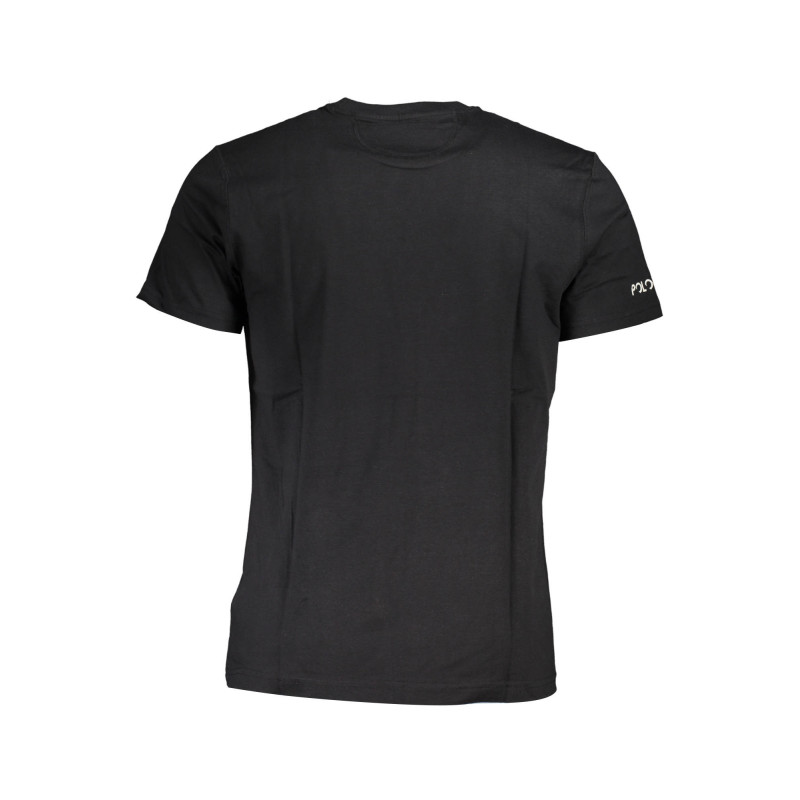 La martina T-Shirt XMR011-JS206 Black