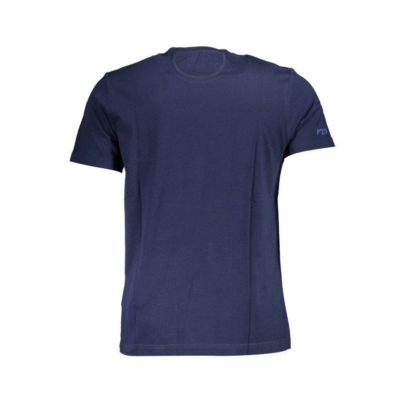 La martina T-Shirt XMR011-JS206 Blue