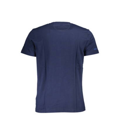 La martina T-Shirt XMR010-JS206 Blue