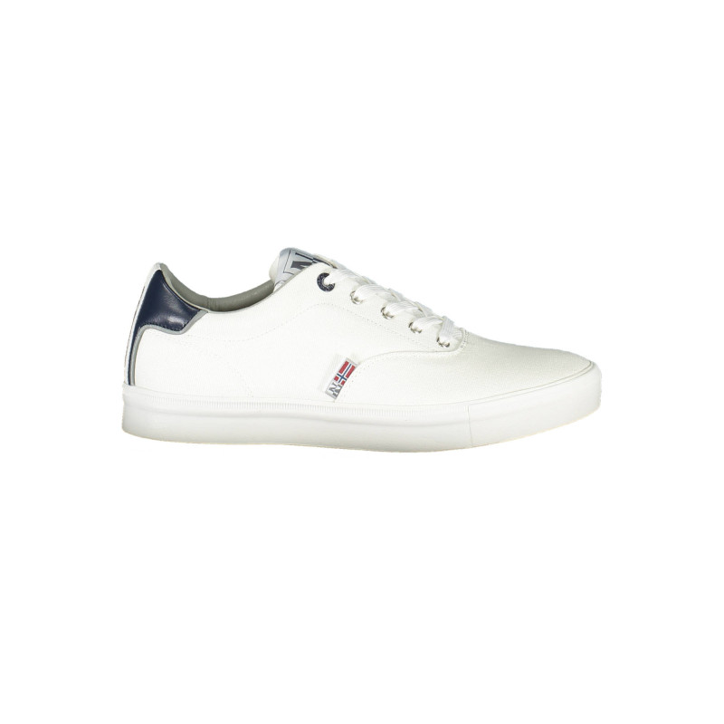 Napapijri shoes sneakers NP0A4HLH-S3DEN06CAN White