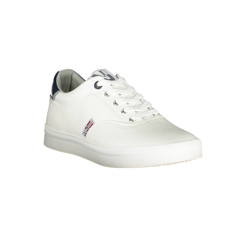 Napapijri shoes sneakers NP0A4HLH-S3DEN06CAN White