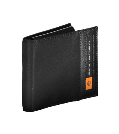 Piquadro wallet PU257BIO Black