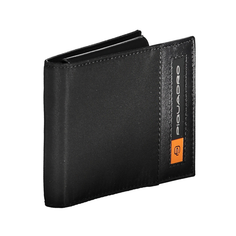 Piquadro wallet PU257BIO Black