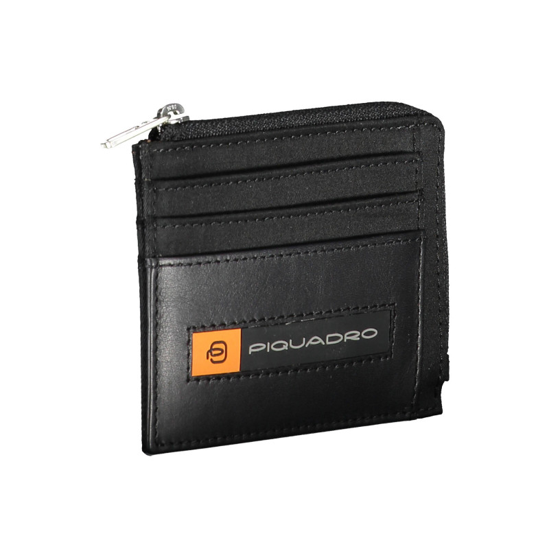 Piquadro wallet PP4822BIO Black