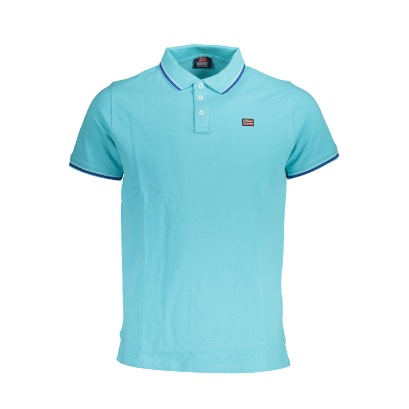 Norway 1963 polo 838862 Light blue