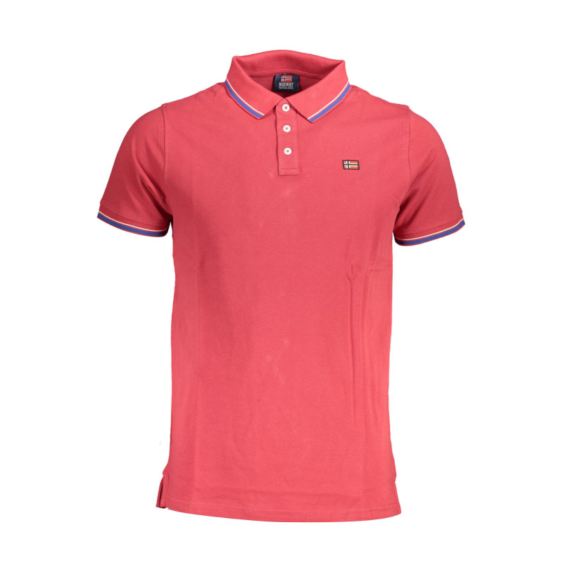 Norway 1963 polo 838862 Red