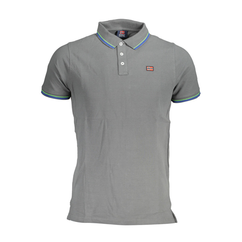 Norway 1963 polo 838862 Grey