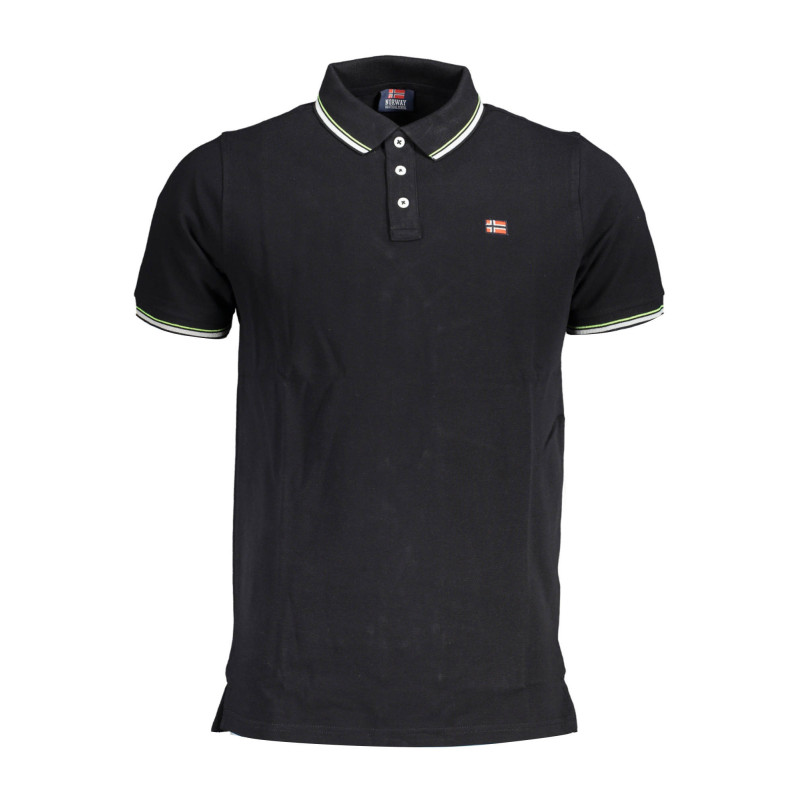 Norway 1963 polo 838862 Black