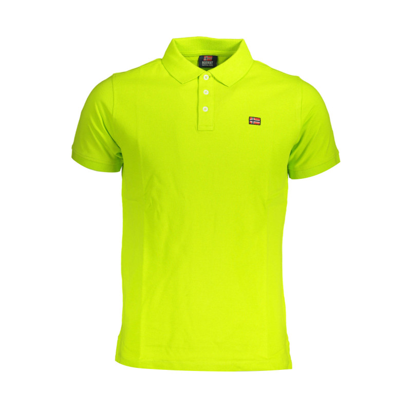 Norway 1963 polo 838861 Yellow