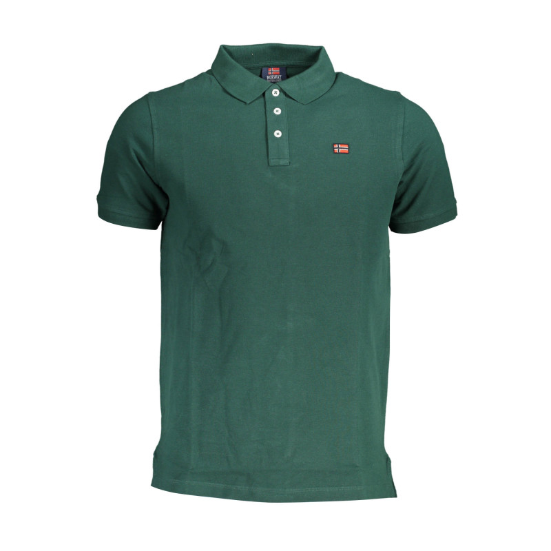 Norway 1963 polo 838861 Green
