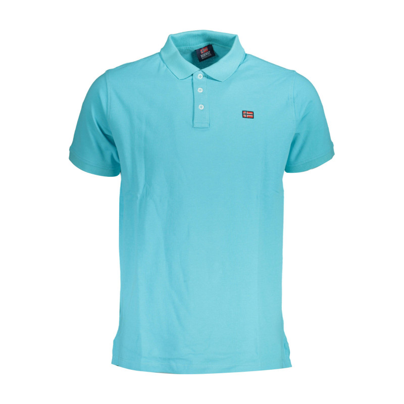 Norway 1963 polo 838861 Light blue