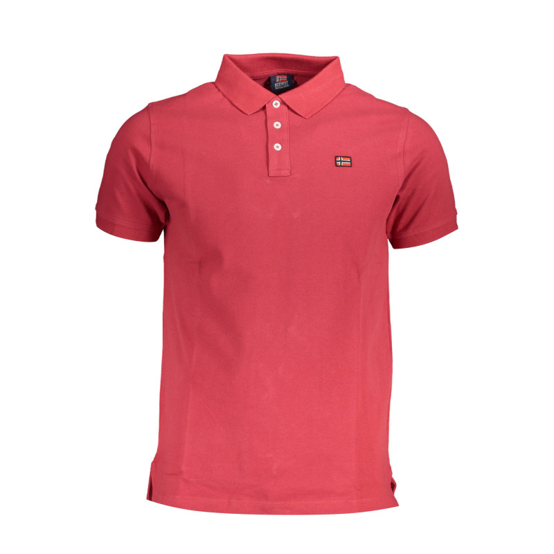 Norway 1963 polo 838861 Red