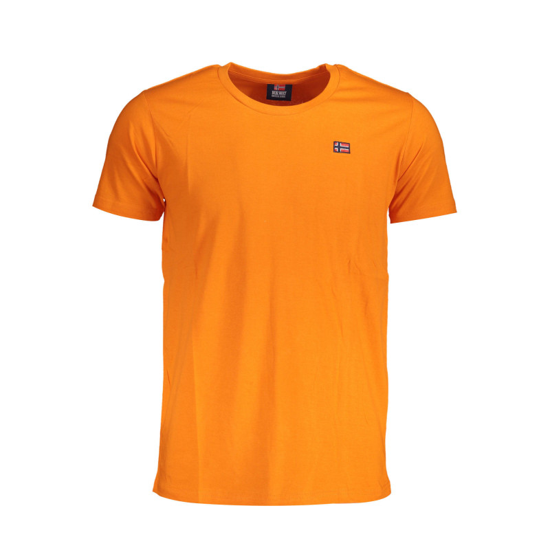 Norway 1963 T-Shirt 836010 Orange