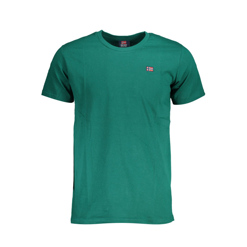 Norway 1963 T-Shirt 836010 Green
