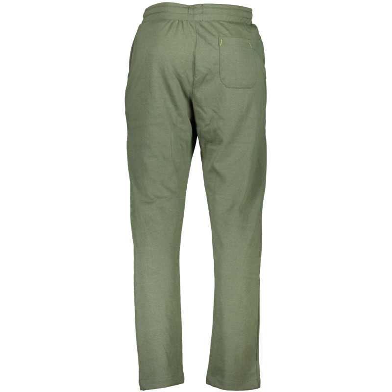 Gian marco venturi trousers AU00914-CLAUDIO-OPEN Green
