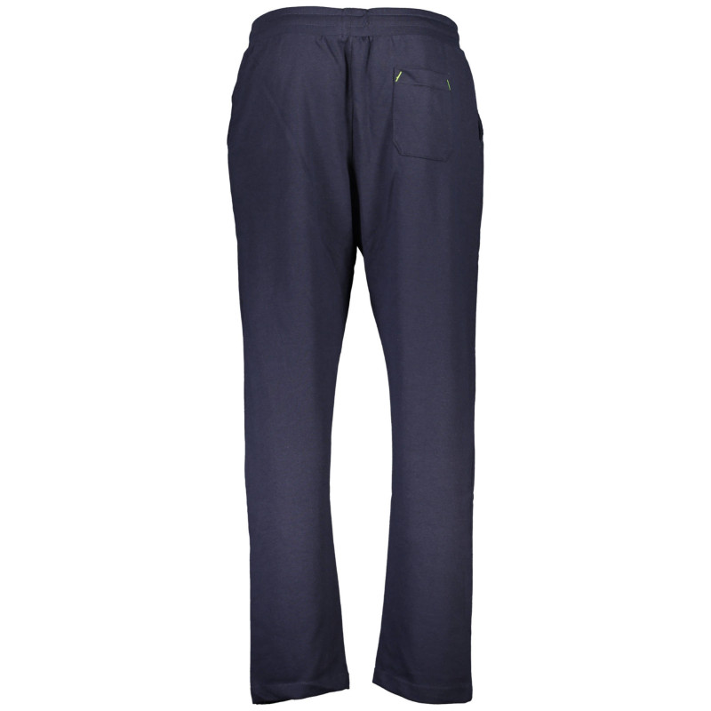 Gian marco venturi trousers AU00914-CLAUDIO-OPEN Blue